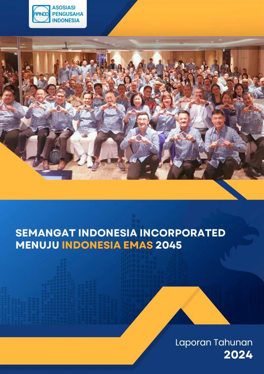 Laporan Tahunan APINDO Kabupaten Sabu Raijua 2024